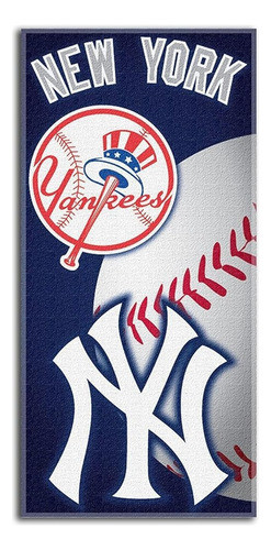 Wincraft New York Yankees Establecido En 1903 Toalla De Play 0