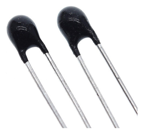 Termistor  Ntc-mf52at  2k  2 Unidades 0