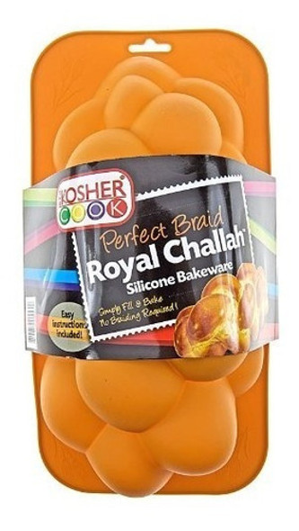 El Molde Para Hornear De Silicona Kosher Cook Kcbw0160 Royal 0