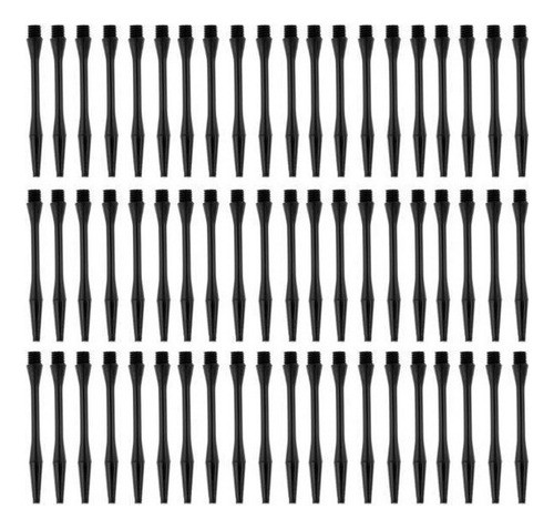 3 X 60 Peças, Novos Eixos De Haste De Plástico 2ba 0
