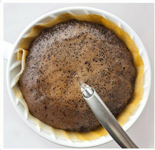 Chaleira Cabo De Madeira P/ Barista Profissional - 700 Ml 1