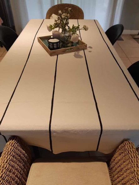 Mantel Pintado A Mano 0