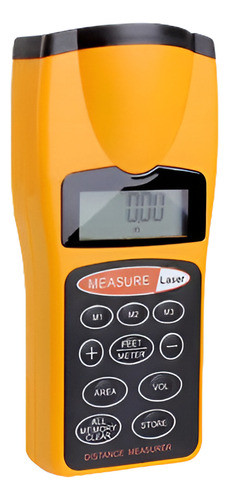 Nuevo Digital Medidor De Distancia Ultrasónico Gama Buscador 0