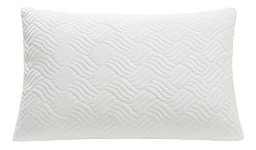Almohada De Cama De Espuma Viscoelástica Triturada Enther, A 0
