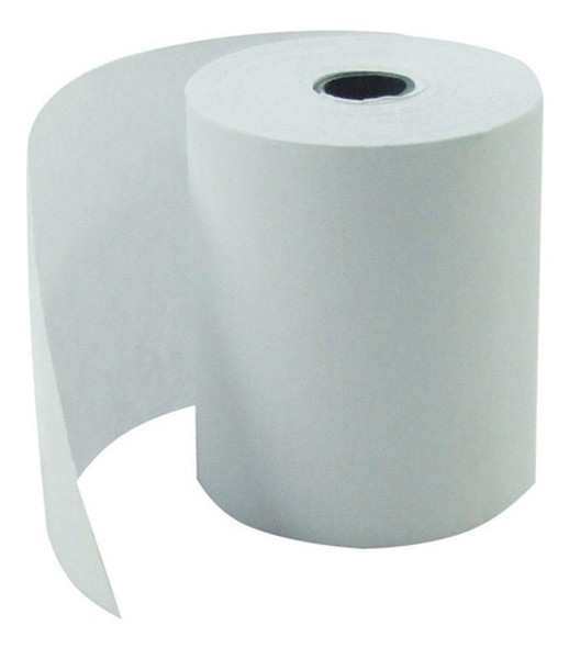 Bobina 1 Via 89 X 30 Caixa 30 Un 1