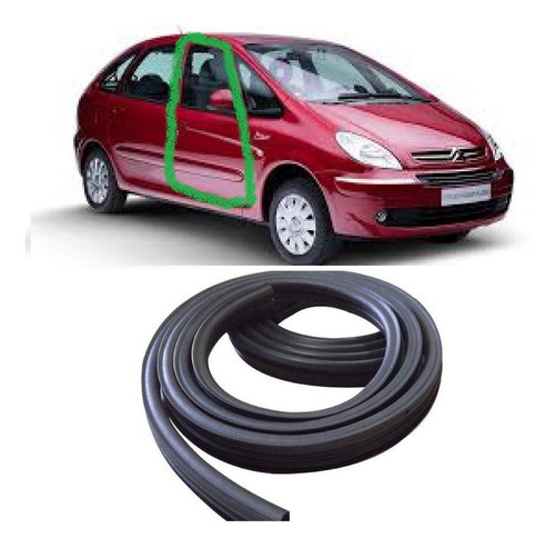 Burlete Puerta Delantera Citroen Picasso Xsaara X2 0