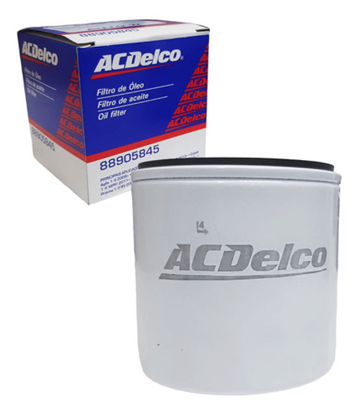 Filtro Aceite Chevrolet Agile Corsa Meriva 1.4 1.8 0