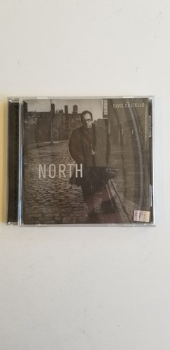 Elvis Costello North Cd Usado 0