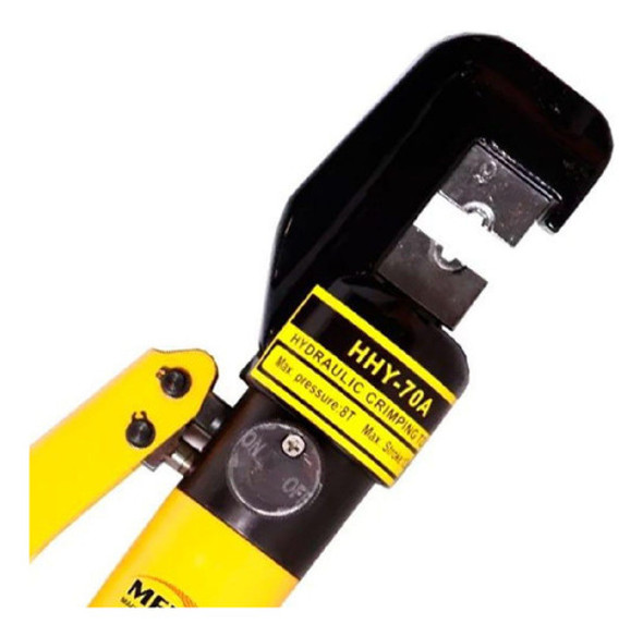 Alicate Crimpador Hidráulico 70 Mm Apt70a Merax 1 Alicate Crimpador Hidráulico 70 Mm Apt70a Merax 1