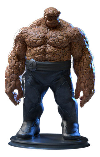 Archivo Stl Impresión 3d Modelo La Mole - Marvel 0