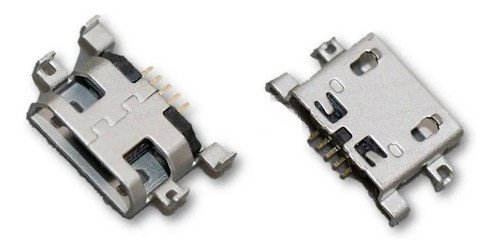Conector De Carga Usb Xiaomi Redmi 5 Note 5 Pro Novo 0
