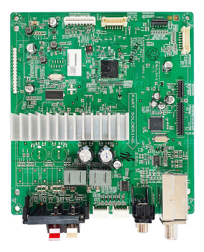 Placa Principal Mini System LG Ck56 Ebr85800904 Original 0