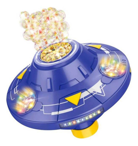 Burbujero Giratorio Con Luces Automatico 0