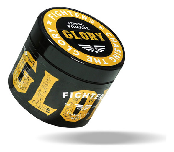 Pomada Fighters Glory Fuerte Cera Cabello X 6 Unidades 1 Pomada Fighters Glory Fuerte Cera Cabello X 6 Unidades 1