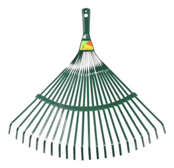 Rastrillo Barre Hojas Verde Metálico Bhb-1001 0