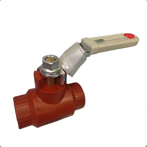 Llave Esferica 3/4 Exterior Fusion 6441 Hidro 3 0