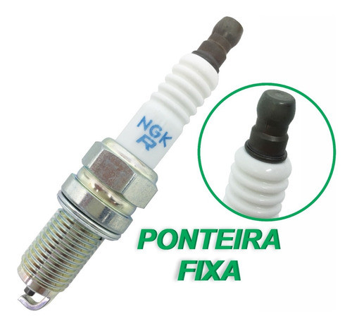 Vela Monster 796 Ducati 2013 A 2020 Ngk Dcpr8e Unidade 1