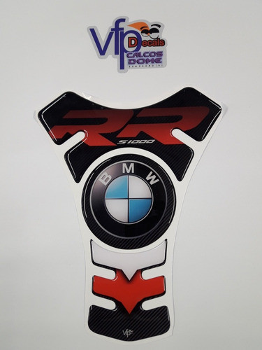 Protector Para Tanque Bmw 1000rr 1