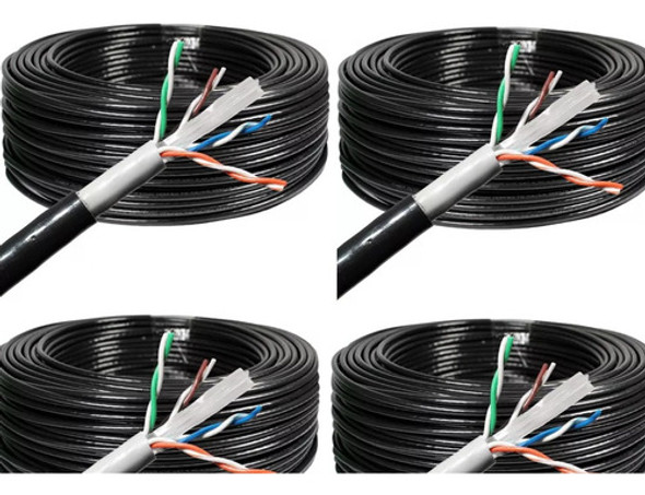 Cable De Red Internet + Instalación Técnico Redes Itworksuy 1