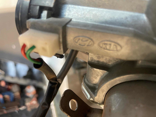 Iguinicao Sem Chave Original Hyundai Hr 1