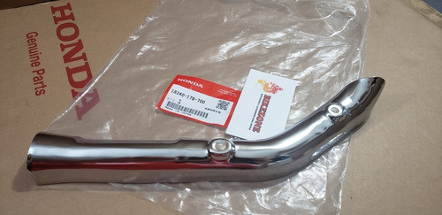 Protector Escape Original Honda C90 Econo De Luxe Cub 90 0