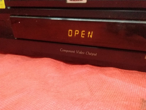 Sucata Dvd Player Pioneer Dv-535  No Estado 1