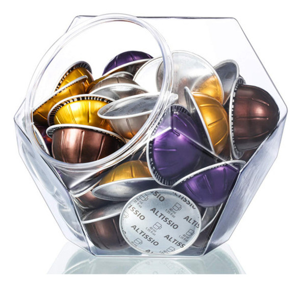 Soporte Elegante Para Cpsulas De Caf Nespresso Vertuoline De 0 Soporte Elegante Para Cpsulas De Caf Nespresso Vertuoline De 0