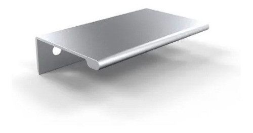 Manija Tirador Mueble Cocina Aluminio Vento 160mm 0
