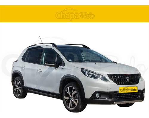 Luz De Espejo Peugeot 2008 2016/2017/2018/2019 Derecho 1
