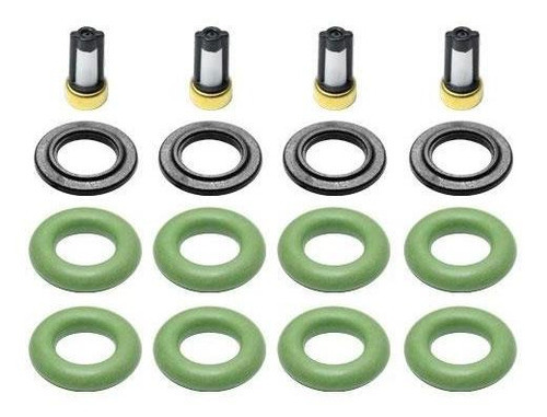 Kit De Filtros, Orings Y Punteras Ds M1249 0