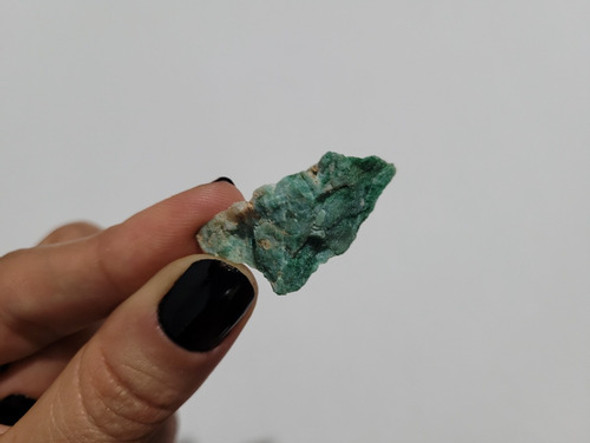 Jade Verde Bruta Natural 5g. - Universo 22 0