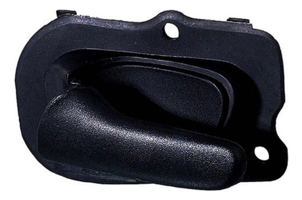 065.4682 Manija Interior Puerta Dd (negra) Gm Corsa 94-02 X2 0
