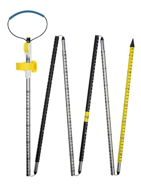 Sonda Rescate Pieps Alu 260 Sport - Travesia 0 Sonda Rescate Pieps Alu 260 Sport - Travesia 0