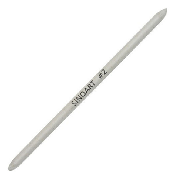 Esfuminho Para Desenho Profissional Sinoart Nº2 - Kit C/3 Un 1 Esfuminho Para Desenho Profissional Sinoart Nº2 - Kit C/3 Un 1