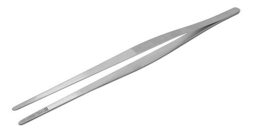 Pinça Culinaria Gourmet Para Montar Belo Prato - 31 Cm 0