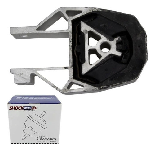 Coxim Cambio Motor Inferior Volvo C30 2006 2007 2008 2009 10 1