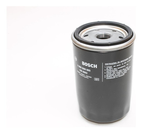 Filtro De Aceite Ford Ecosport Motor Rocam 1.6 03/12 Origina 0