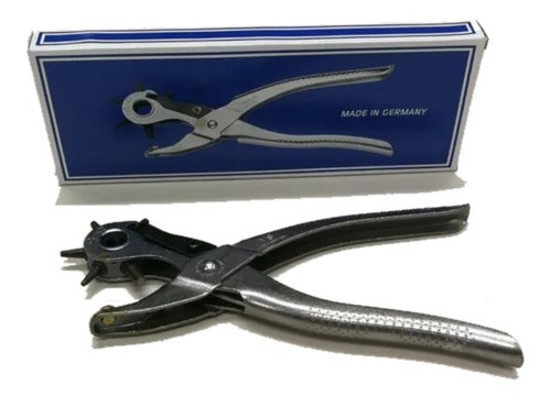 Pinza Sacabocados Ruleta (estrella) Orgien Alemania 0