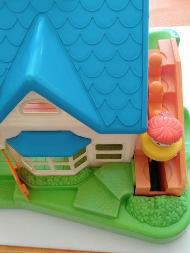 Casa Didáctica Fisher Price Y Otros 1