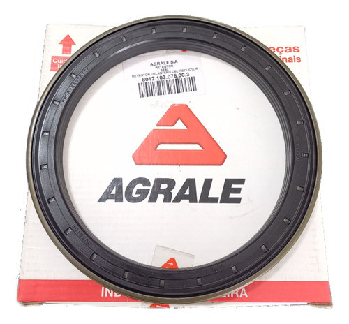Retentor Tração Original Trator Agrale 5075 5085 0