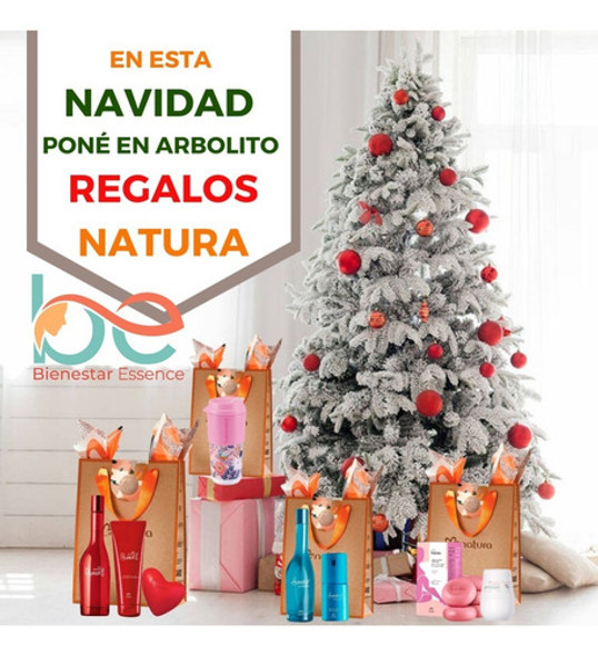 Natura Ekos Pulpa Para Manos Castaña Y Maracuya 75gr 1