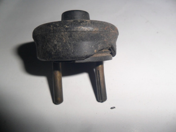 Antiguo Enchufe Marca Atma Electrico 0
