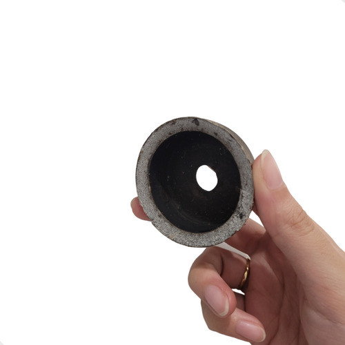 Gaxeta Couro 52mm Vedaçao Hidraulica E Pneumatica P/ Macaco 1