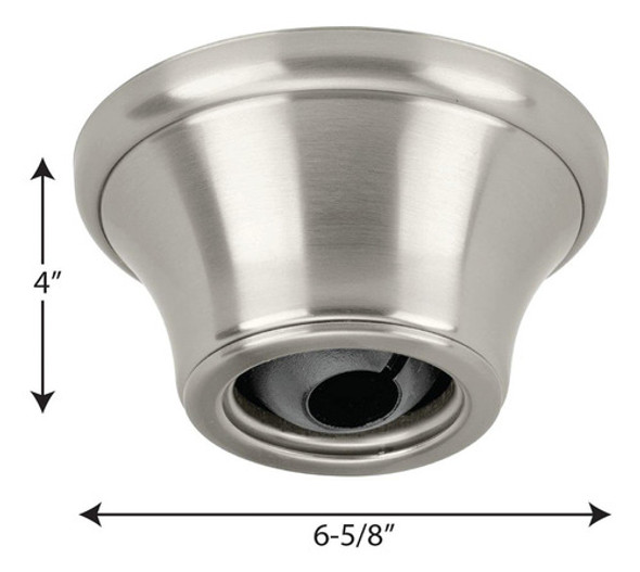 Progress Lighting Airpro - Accesorio Para Ventilador De Tec. 1