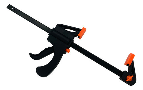 Kit Grampo Marceneiro Aperto Rapido Universal 12 Pol Tipo F 1