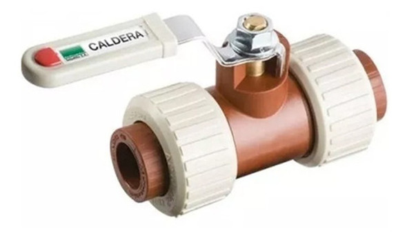 Llave De Paso Esferica Saladillo H3 Doble Union ½ Pulgada 0