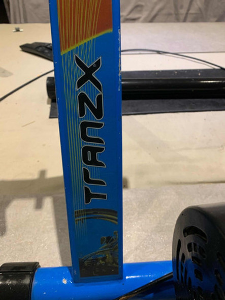 Rodillo Para Entrenamiento Bicicleta C/freno Tranzx Rodado26 1 Rodillo Para Entrenamiento Bicicleta C/freno Tranzx Rodado26 1