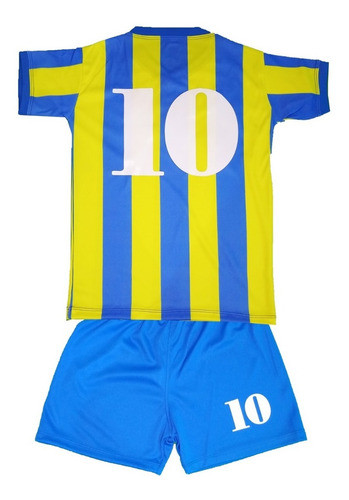 Camiseta + Short Atlanta 1970 - Niños- 1