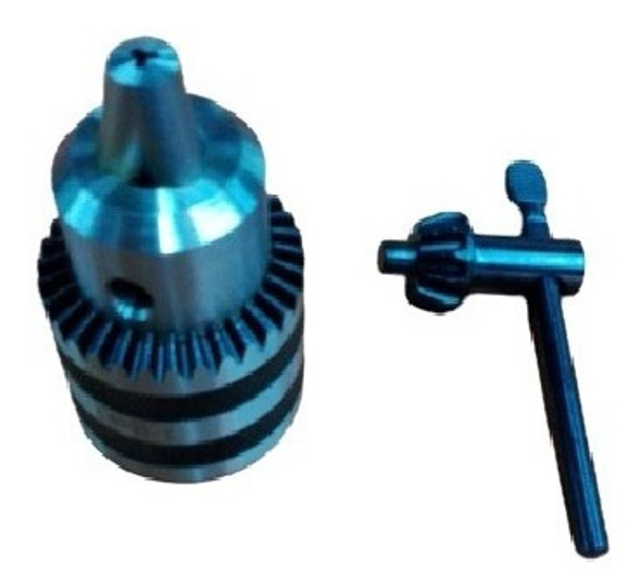 Mandril A Cremallera 16 Mm J33 Ganmar Industria Nacional 1