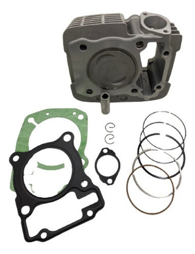 Cilindro Completo Hon Cg150 Modif H/p 190 Vini Hotp Ourway 0